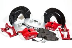 Performance Pack Front Brake Kit for MK7 GTI (340 x 30mm) - 5G0698123AGRP