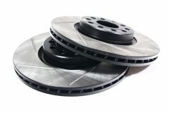 Performance Slotted Front Rotors (312x25mm) Pair - 5G0698301GRP