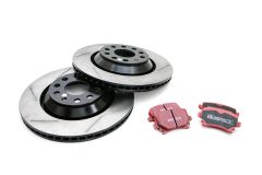 Rear (Stoptech/EBC) Brake Kit for Sport/PP GTI - 5G0698451KGRP