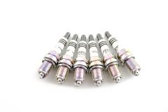 Set of 6 Upgraded Spark Plugs for 3.0T (Supercharged) Audi's - BKR9EIXKTGRP