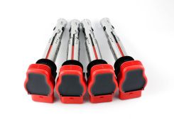 Ignition Coils Red (Set of 4) for 2.0T