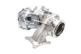 Turbocharger (IS20)