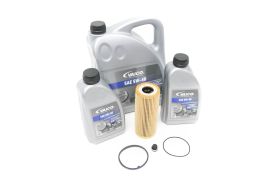 Oil Change Kit for Audi 3.0t (Supercharged) Vaico - 06E198004