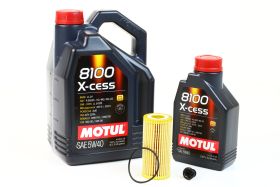 10K Mile Maintenance Kit for MK7 Golf and Sportwagen 1.8T TSI