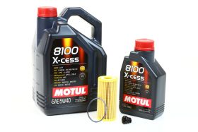 Motul 5K Maintenance Kit for MK7 GTI and Golf R 2.0T Engine