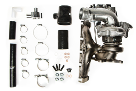 CTS TURBO MK5 2.0 TFSI BORG WARNER K04 TURBO UPGRADE KIT