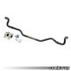 ADJUSTABLE MQB SOLID REAR SWAY BAR UPGRADE FOR AUDI RS3 8V & AUDI TTRS 8S - 0344021015