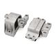 034Motorsport - Motor Mount Pair, Street Density, MkV/MkVI Volkswagen Golf/Jetta & 8P Audi A3 2.0 TDI - 034-509-5024-SD