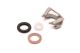 Lower Injector O-Ring Kit - 03H198149 - Genuine Volkswagen/Audi