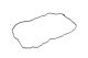 Oil Pan Gasket - 06K103649J - Genuine Volkswagen/Audi