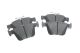 Rear Brake Pad Set - 3Q0-698-451-N