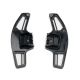 BFI Complete Replacement Shift Paddles - MK7 GTI / GLI / R - Black Anodized