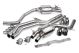 APR Catback Exhaust System - 4.0 TFSI - C7 S6 and S7 - CBK0009