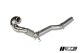 MK7 Golf R/S3 3.5in Downpipe (Catless)