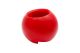 DAP Shift Knob (Modular) - Knob (Ball)-55mm Smooth - Red