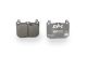 EBC - Rear Brake Pads - RP-1 (Race)