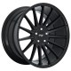 Niche - FORM 20x8.5 5x112.00 GLOSS BLACK (34 mm) - M21420854334