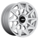 Rotiform - CVT 19x8.5 5x100.00/5x112.00 GLOSS SILVER (35 mm) - R12419851435