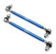 Front Sway Bar Link Kit - Heavy Duty Adjustable