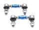 SuperPro Rear Sway Bar Link Kit - Heavy Duty Adjustable