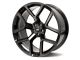 RSe103 - 20x9.5 +25mm 5:112 66.5CB (BLACK PLATINUM - GLOSS)