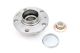 Rear Wheel Bearing and Hub | VW Mk4 Golf/GTI/Jetta & New Beetle - V10-0046 - Veirol