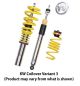 KW Coilover Kit V3 Audi A6 (4F) Avant FWD + Quattro all engines - kw35210056