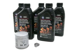 10K Mile Maintenance Kit for MK7 Golf and Jetta 1.4T Engine - 04E198561HGRP - Genuine Volkswagen/Audi