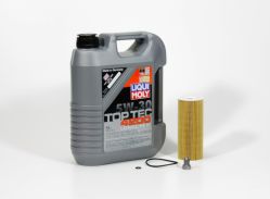 Liqui Moly - 5K Mile Maintenance Kit for 1.9 TDI