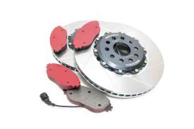 Front (Girodisc/G-Loc) Brake Kit for Golf R/ Audi S3/ TTS (Street) - 5G0698151C