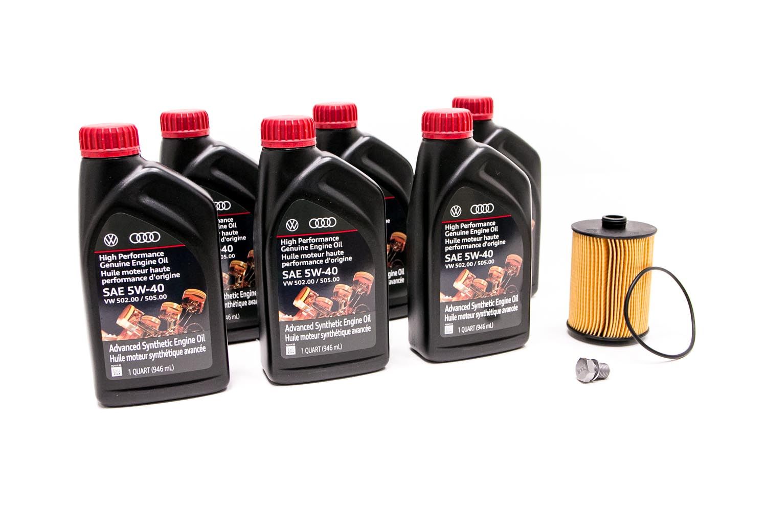 Genuine Volkswagen/Audi - 03H198002 - 10K Mile Maintenance Kit