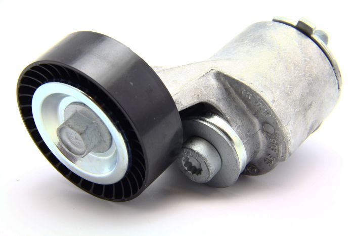 Vw serpentine belt outlet tensioner