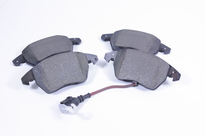 3C0-698-151-A Front Brake Pads