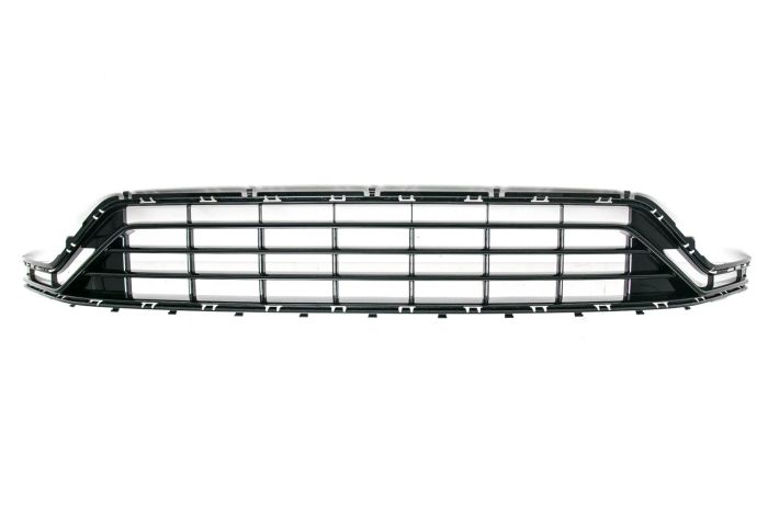 Center Lower Grille for MK7.5 Golf R - Genuine Volkswagen/Audi ...