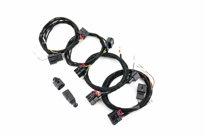 MK7 to MK7.5 Facelift LED Tail Light Adapter Harness for MK7