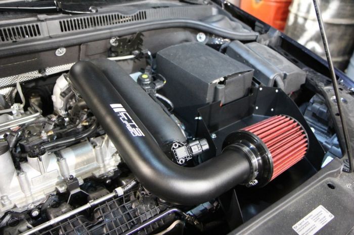 1.4 tsi store cold air intake