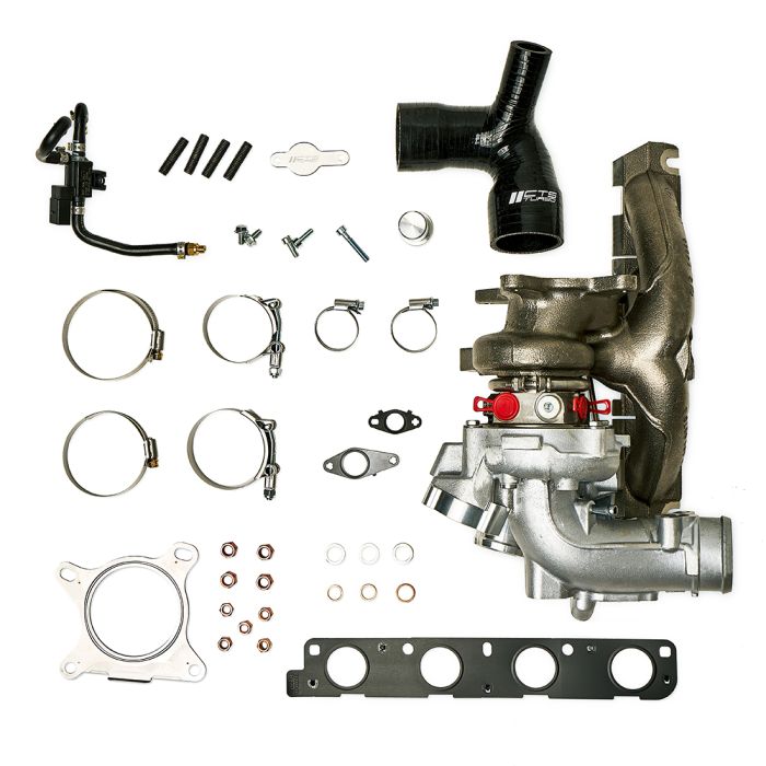 Mk6 gti deals turbo replacement