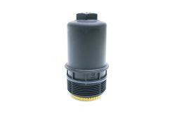 Oil Filter Housing - 06L115401J - Genuine Volkswagen/Audi