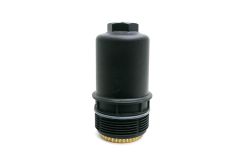 Oil Filter Housing - 06L115401L - Genuine Volkswagen/Audi