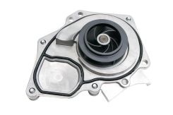 Water Pump (w/ Gasket) - 06L121012L - Genuine Volkswagen/Audi