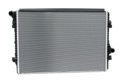 Radiator - 5WA121251H - Genuine Volkswagen/Audi