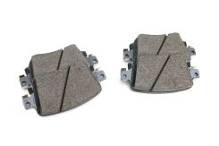 Rear Brake Pads (272 x 10mm) - 7N0-698-451-C - Deutsche Auto Parts