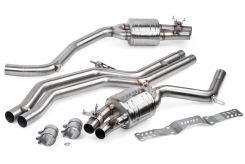 APR Catback Exhaust System - 4.0 TFSI - C7 RS6 and RS7 - CBK0010