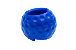 DAP Shift Knob (Modular) - Knob (Ball)-55mm Golf Ball - Blue