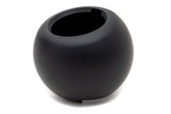 DAP Shift Knob (Modular) - Knob (Ball)-60mm Smooth - Black