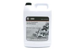 G13 Coolant (Pink) 1 Gallon - 50/50 Ready to Use - GA137741GDSP - Genuine Volkswagen/Audi