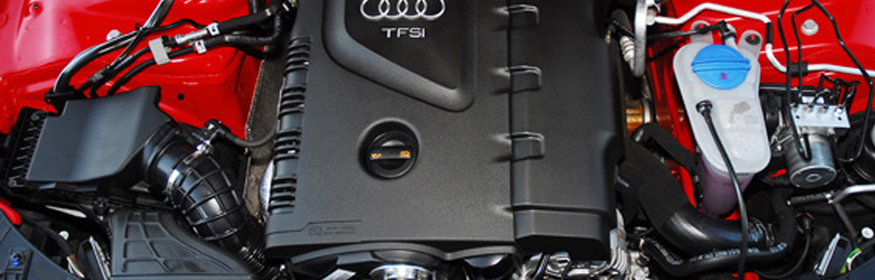 2012 Audi A4 Water Pump Replacement