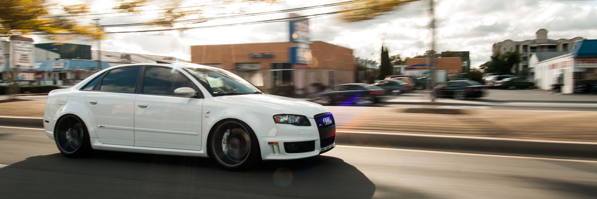 A Guide to Going Low for VW and Audi Models