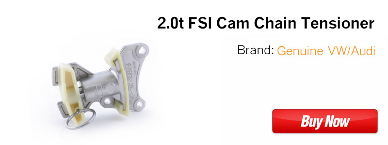 2.0t FSI Cam Chain Tensioner 06F109217A