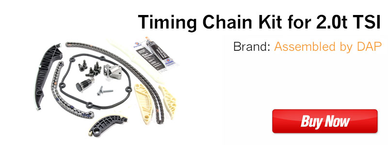 2.0t TSI Timing Chain Kit VW and Audi 06h198004